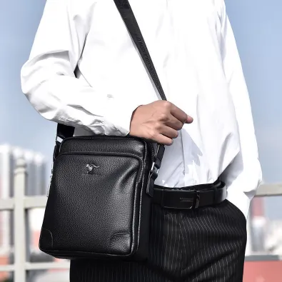 PREMIUM PRIME MESSENGER BAG